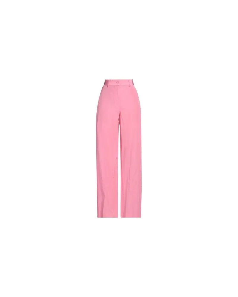MSGM HOSEN & RÖCKE - Hosenauf YOOX.COM Rosa