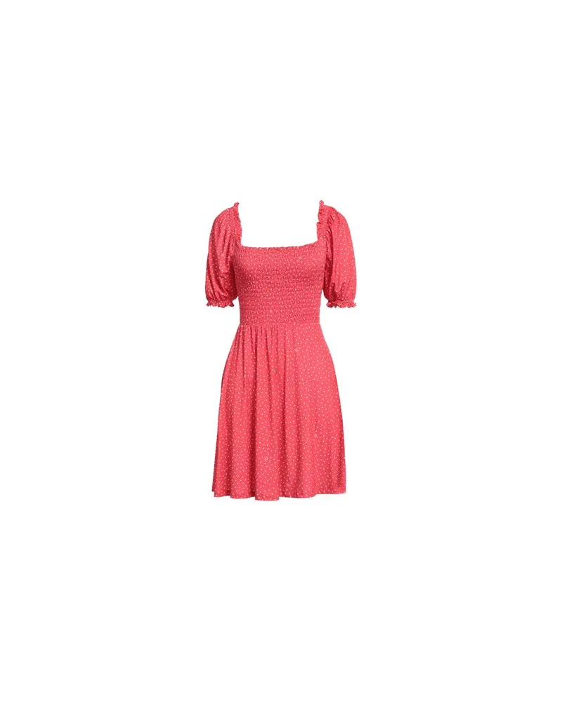 Liu Jo KLEIDER - Mini-Kleiderauf YOOX.COM Rot
