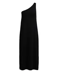 Ninety Percent Midi-Kleid Schwarz