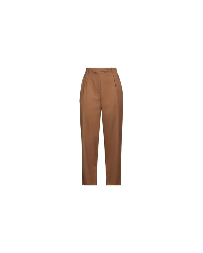 A.P.C. HOSEN & RÖCKE - Hosenauf YOOX.COM Kamel