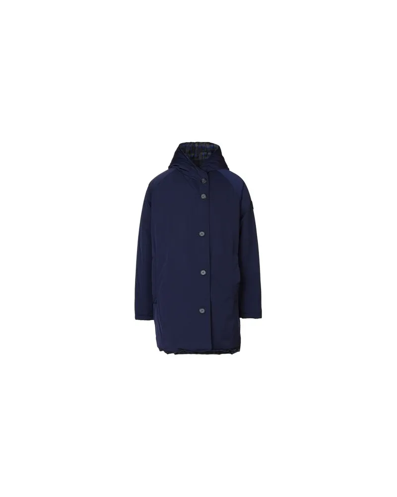 OOF WEAR JACKEN & MÄNTEL - Pufferjacken & Daunenjackenauf YOOX.COM Nachtblau