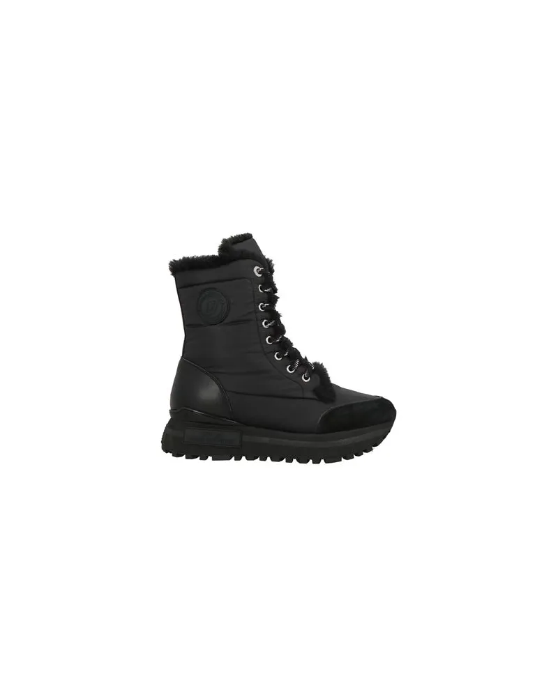 Liu Jo SCHUHE - Stiefelettenauf YOOX.COM Schwarz