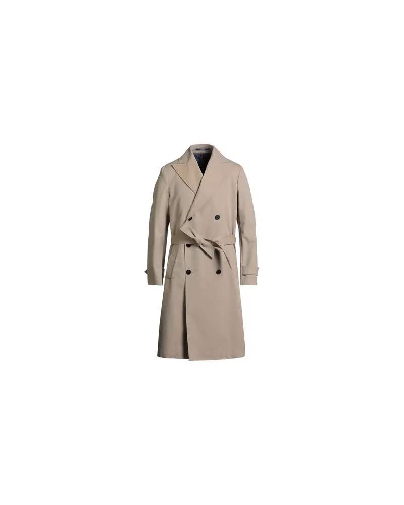 Drumohr  JACKEN & MÄNTEL - Jacken, Mäntel & Trenchcoatsauf YOOX.COM Beige