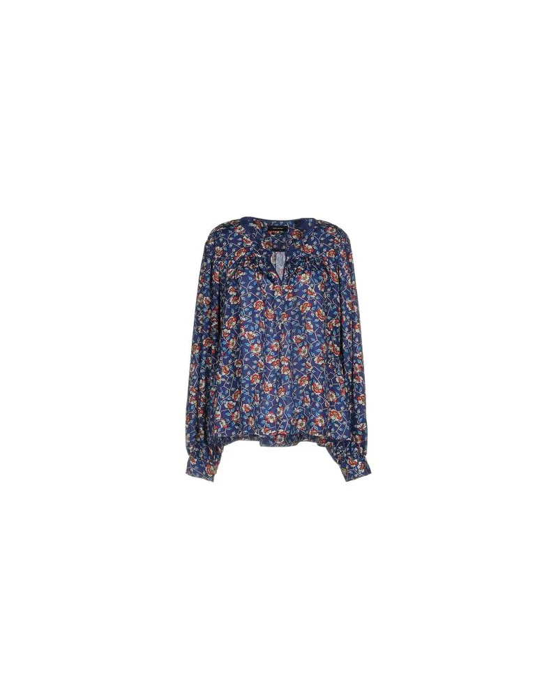 Isabel Marant TOPS - Topsauf YOOX.COM Blau