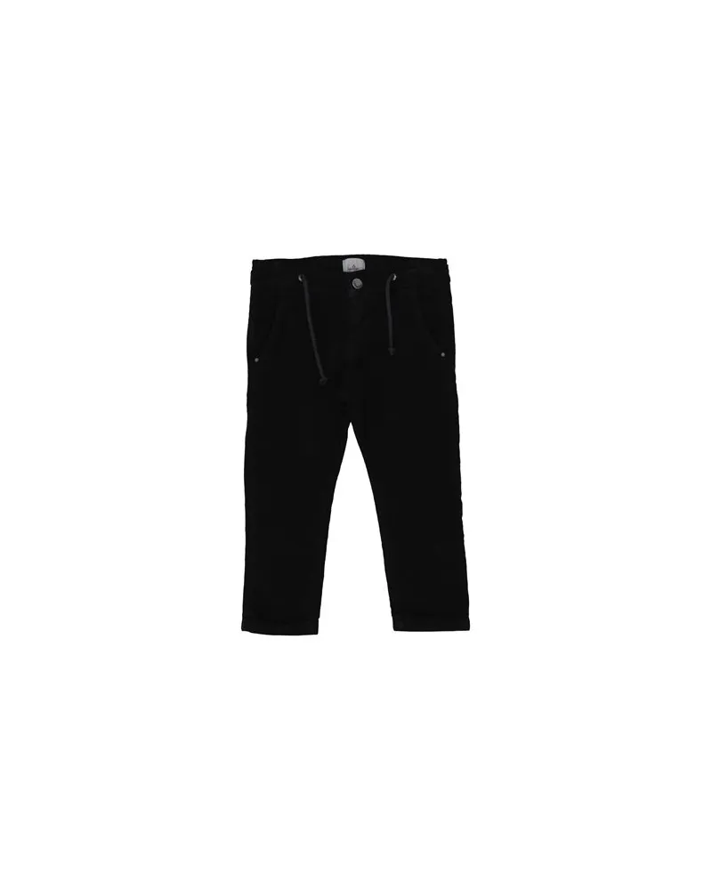 Peuterey HOSEN & RÖCKE - Hosenauf YOOX.COM Schwarz