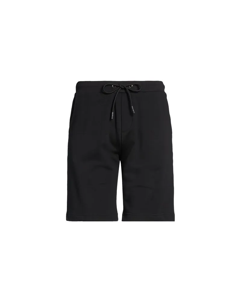 Iceberg HOSEN & RÖCKE - Shorts & Bermudashortsauf YOOX.COM Schwarz