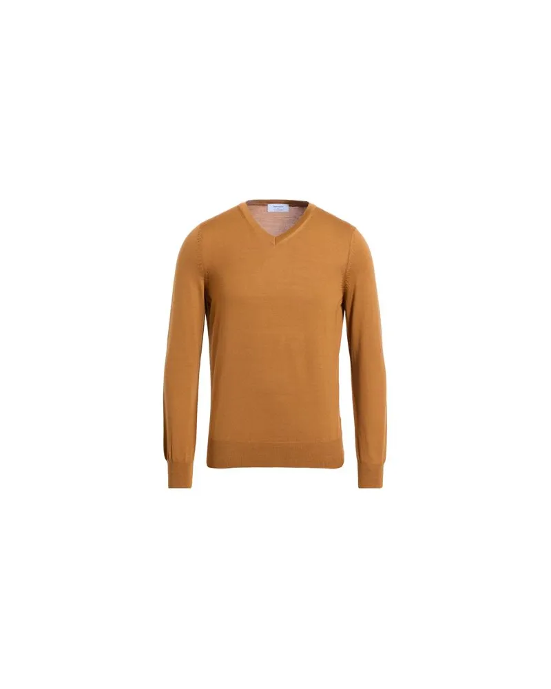 Gran Sasso ATHLEISURE - STRICKWAREN - Pulloverauf YOOX.COM Kamel