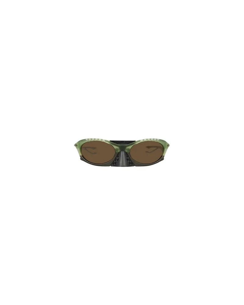Oakley BRILLEN - Sonnenbrillenauf YOOX.COM Säuregrün