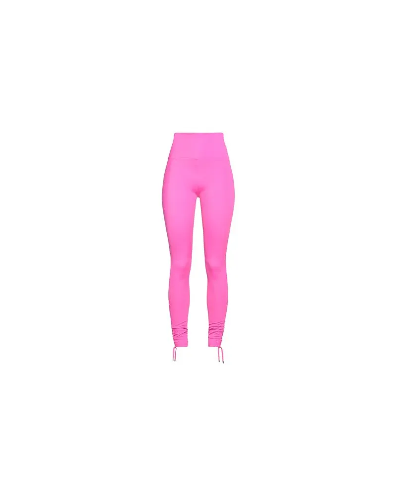 Simona Corsellini HOSEN & RÖCKE - Leggingsauf YOOX.COM Fuchsia
