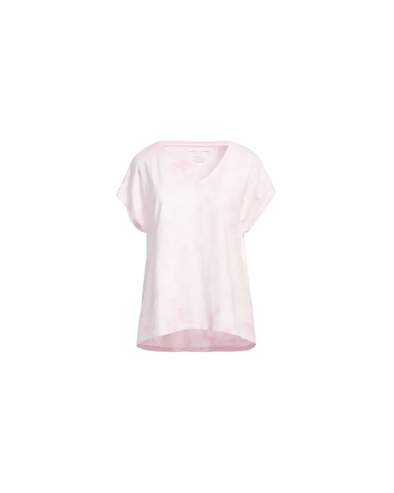 Majestic TOPS - T-shirtsauf YOOX.COM Rosa