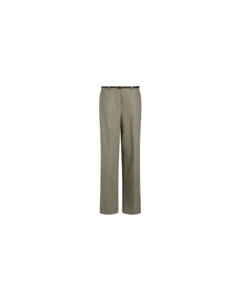 Kocca HOSEN & RÖCKE - Hosenauf YOOX.COM Militärgrün