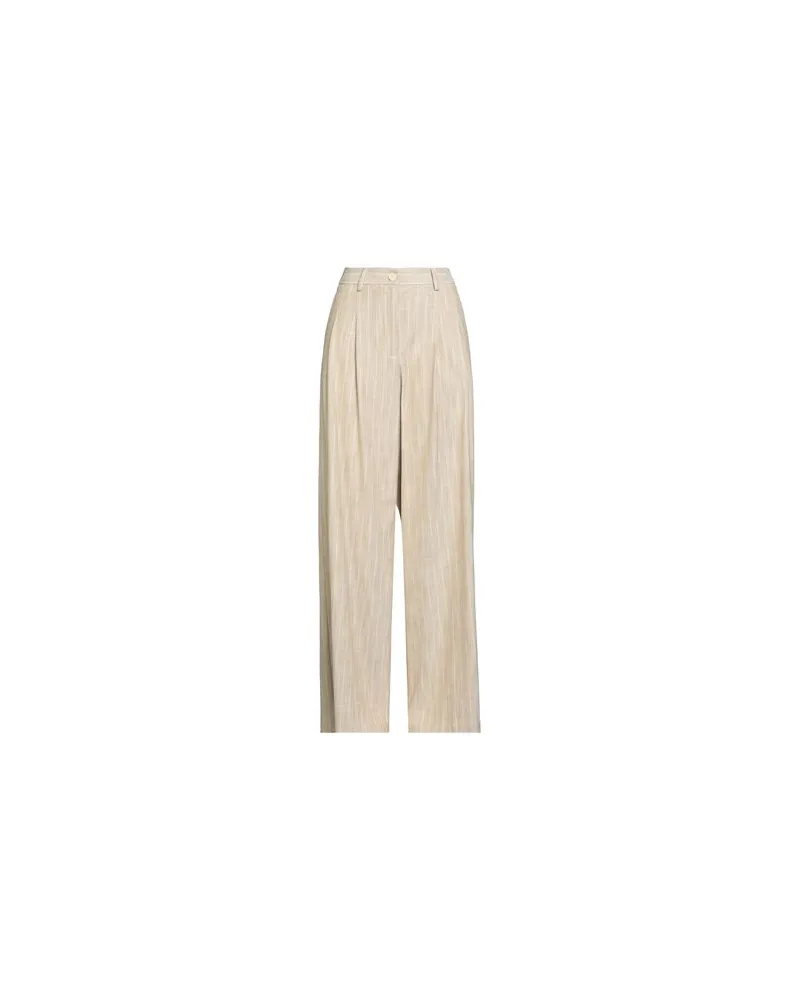 Jucca HOSEN & RÖCKE - Hosenauf YOOX.COM Beige