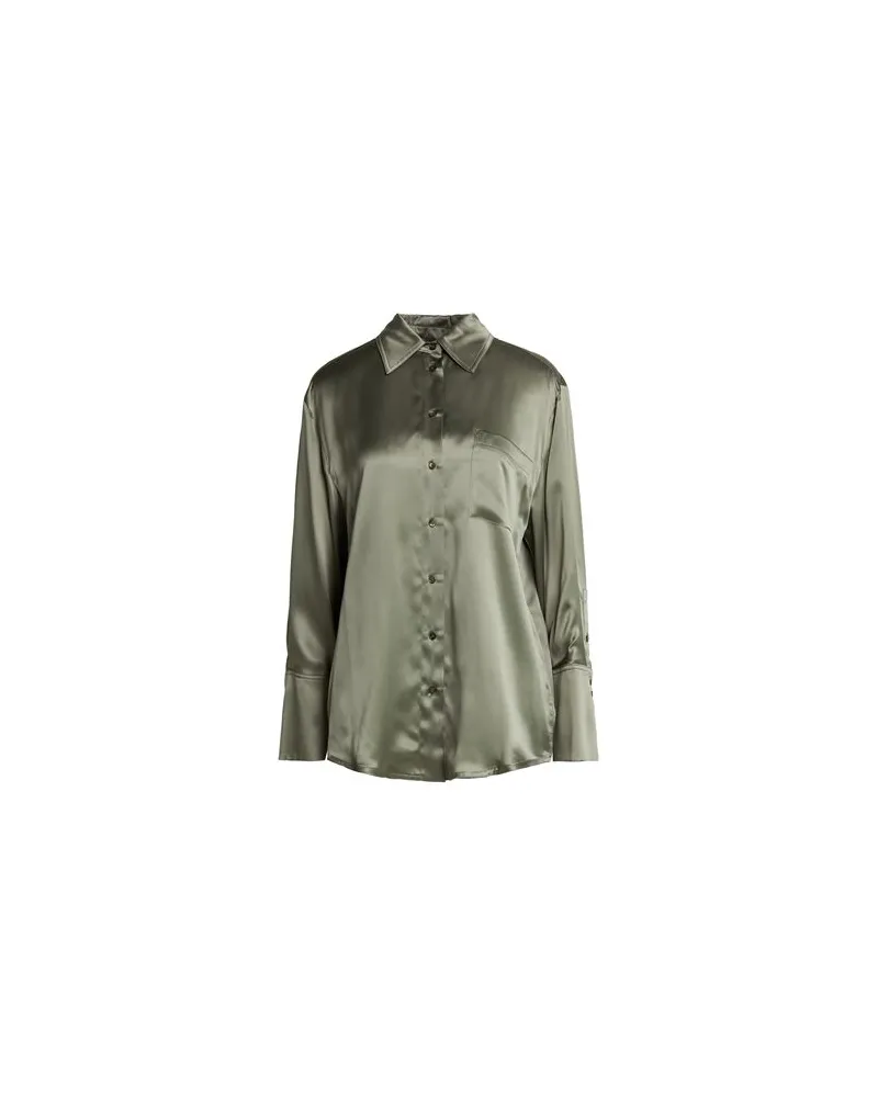 MAX&Co. TOPS - Hemdenauf YOOX.COM Grau
