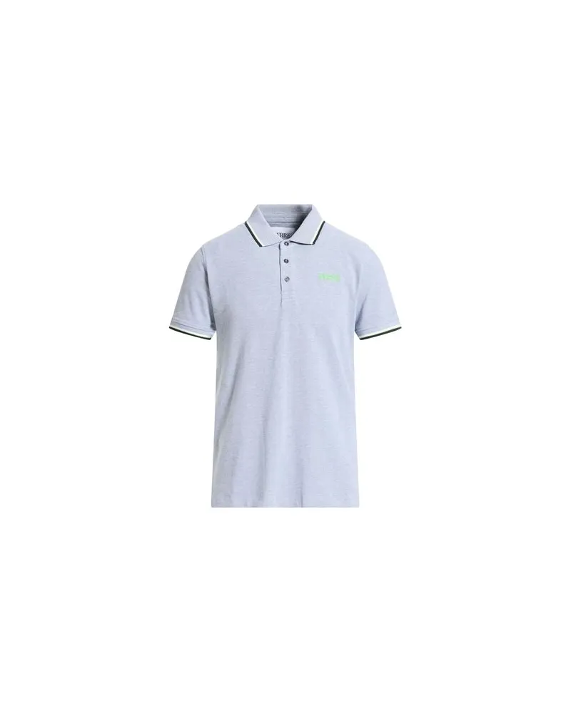 Gianfranco Ferré TOPS - Poloshirtsauf YOOX.COM Taubenblau