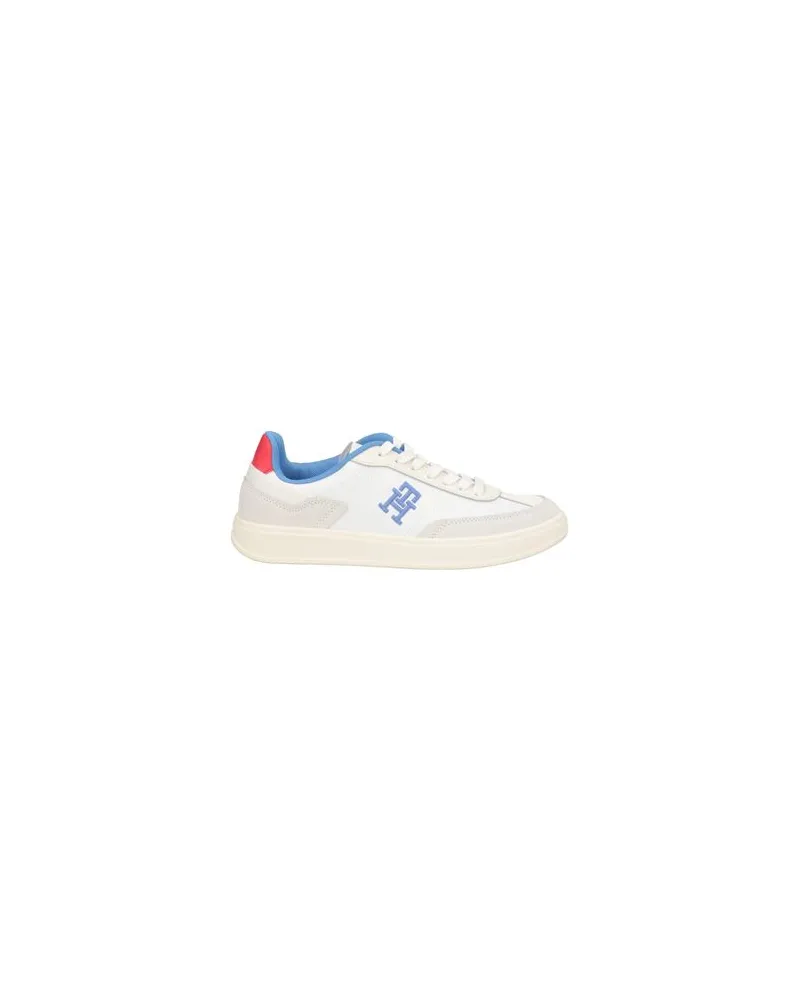 Tommy Hilfiger SCHUHE - Sneakersauf YOOX.COM Weiß
