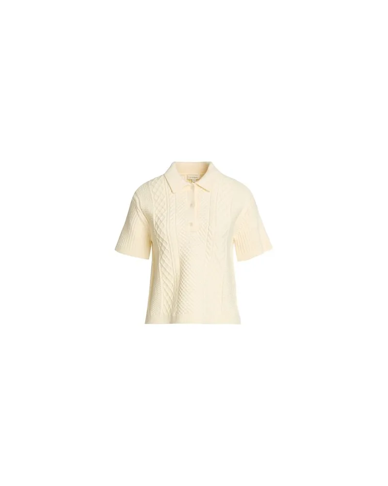 J.W.Anderson STRICKWAREN - Pulloverauf YOOX.COM Elfenbein