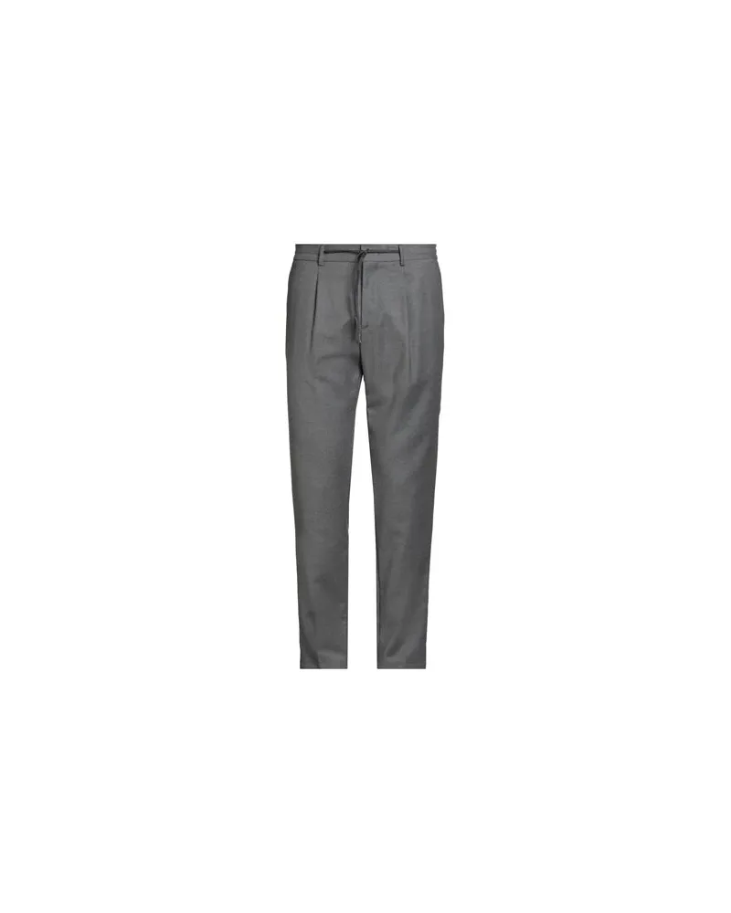 PAOLONI HOSEN & RÖCKE - Hosenauf YOOX.COM Grau