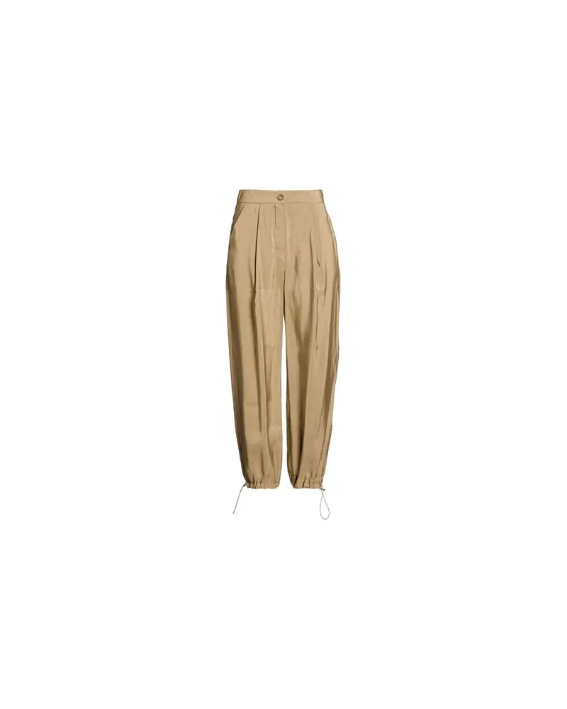 Kaos HOSEN & RÖCKE - Hosenauf YOOX.COM Kamel