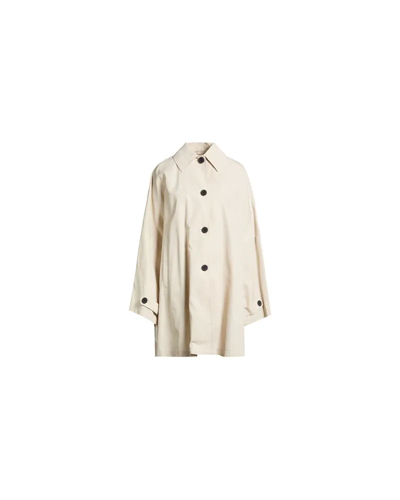 Liviana Conti JACKEN & MÄNTEL - Jacken, Mäntel & Trenchcoatsauf YOOX.COM Elfenbein