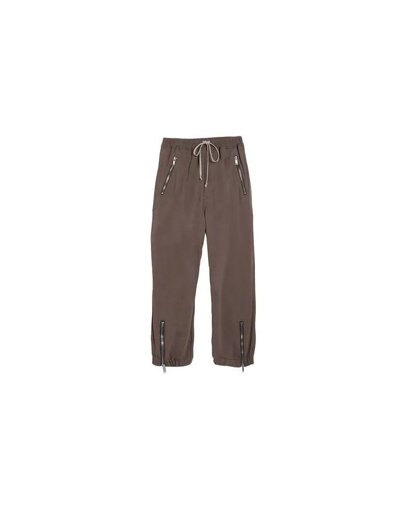 Rick Owens HOSEN & RÖCKE - Hosenauf YOOX.COM Maulwurfsgrau