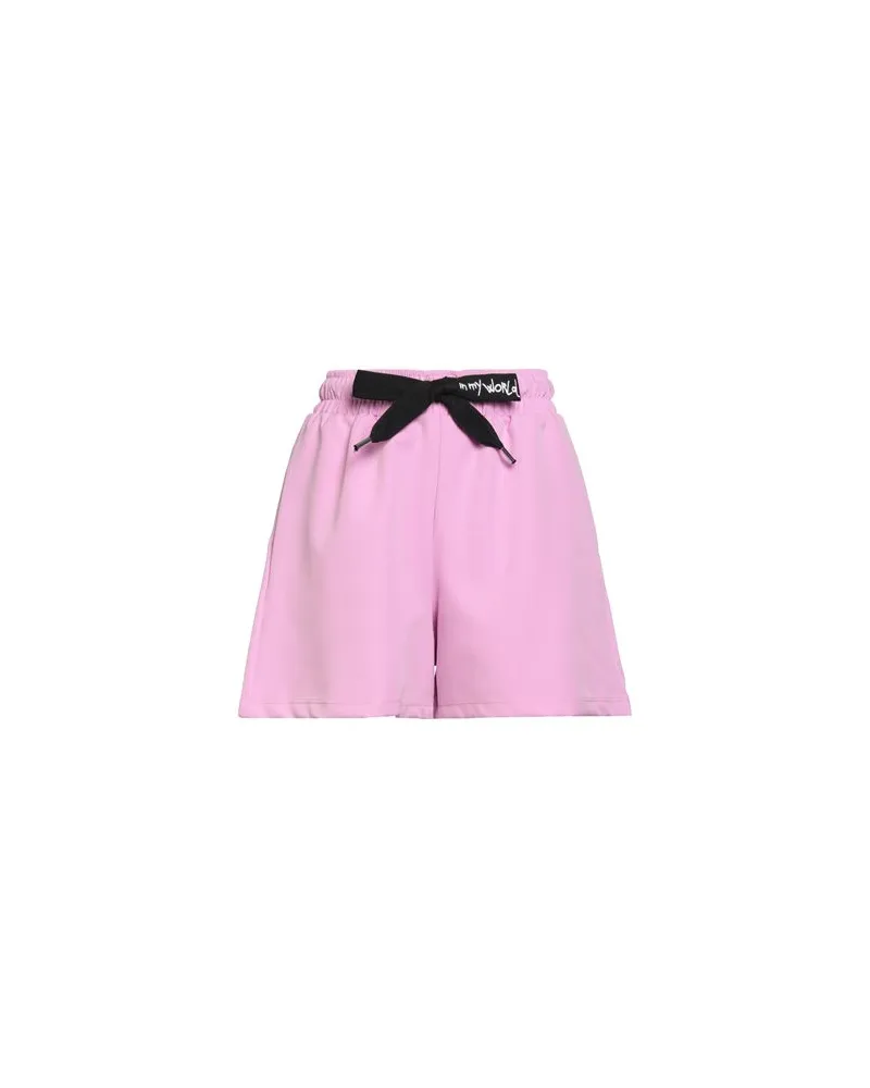 Gaëlle Bonheur HOSEN & RÖCKE - Shorts & Bermudashortsauf YOOX.COM Rosa