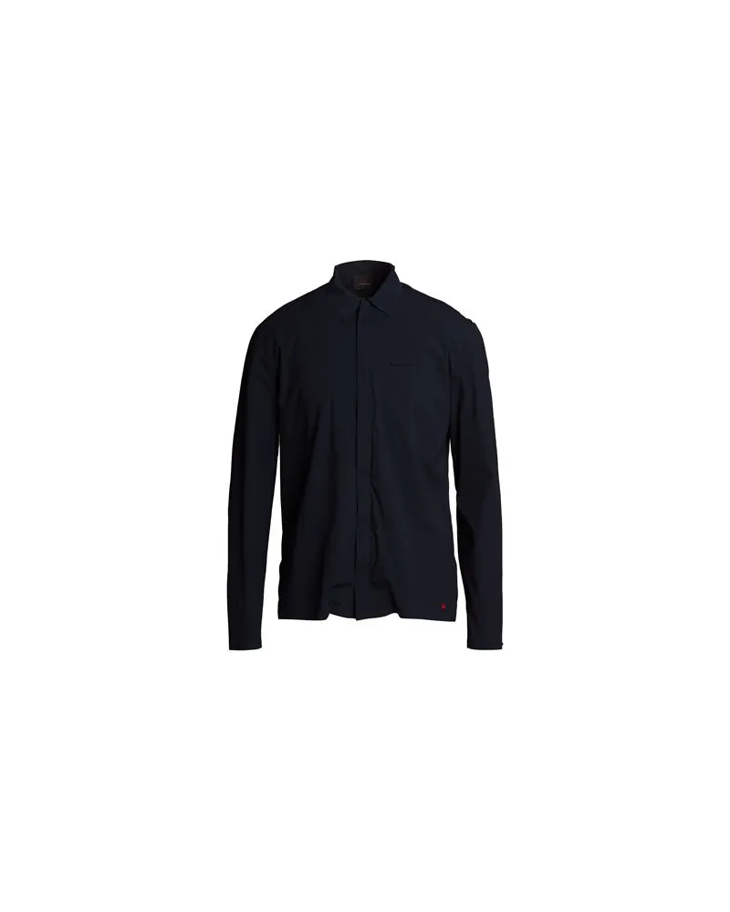 Peuterey TOPS - Hemdenauf YOOX.COM Marineblau