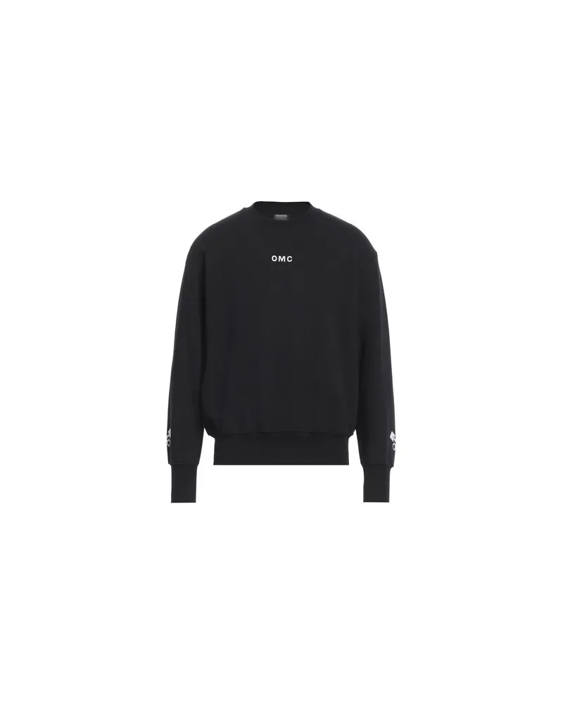 OMC TOPS - Sweatshirtsauf YOOX.COM Schwarz