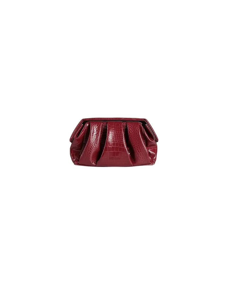 THEMOIRÈ TASCHEN - Handtaschenauf YOOX.COM Ziegelrot