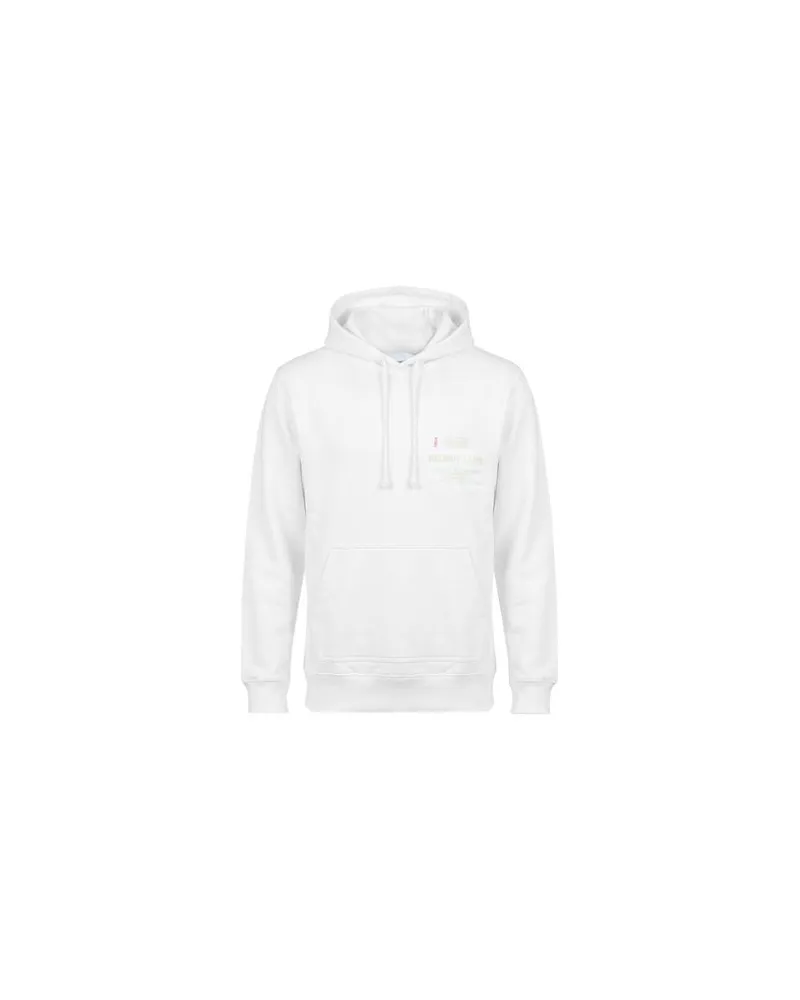 Helmut Lang TOPS - Sweatshirtsauf YOOX.COM Weiß