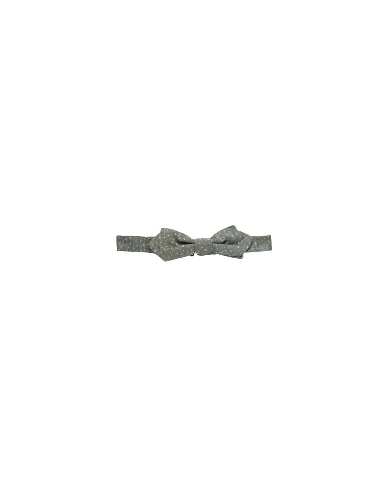 Corneliani ACCESSOIRES - Krawatten & Fliegenauf YOOX.COM Salbeigrün