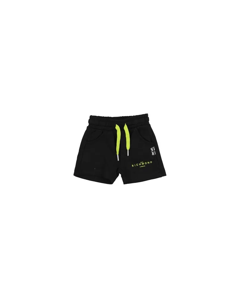 John Richmond HOSEN & RÖCKE - Shorts & Bermudashortsauf YOOX.COM Schwarz
