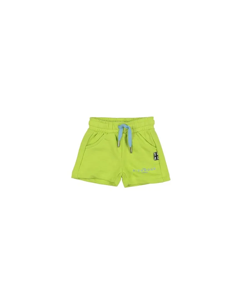 John Richmond HOSEN & RÖCKE - Shorts & Bermudashortsauf YOOX.COM Limettengrün