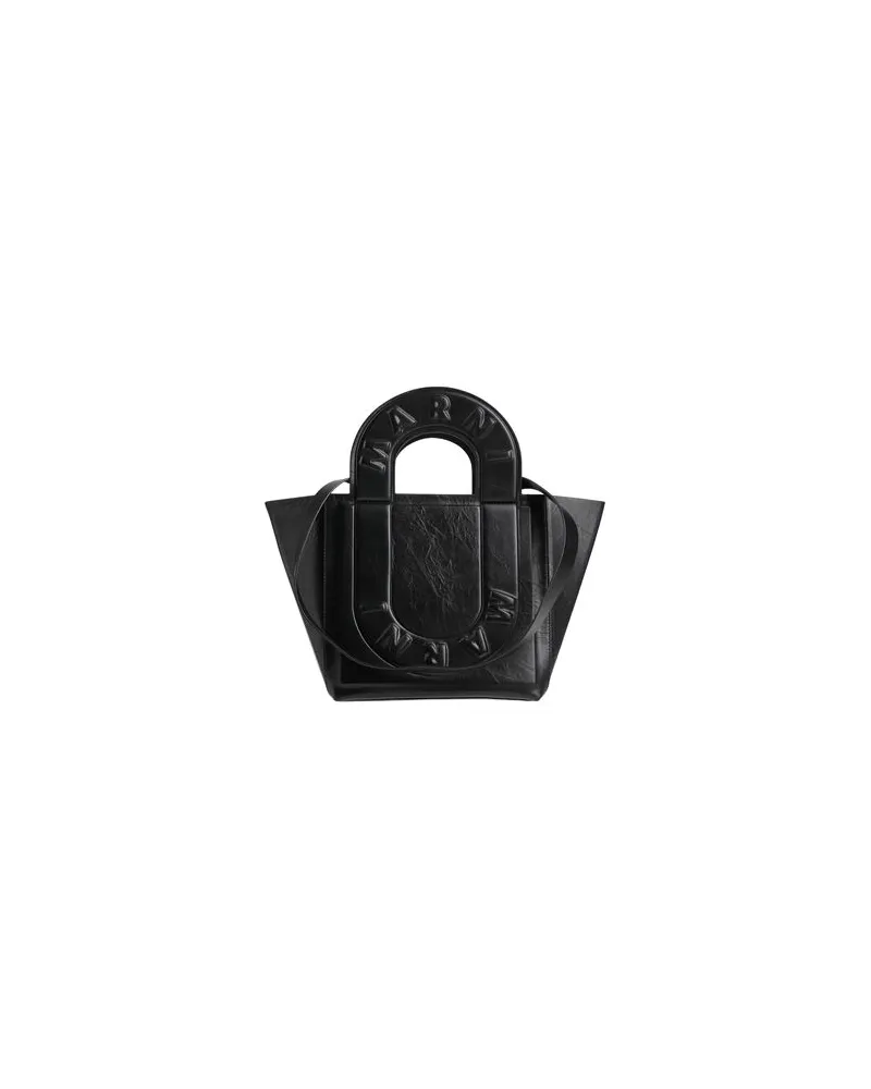 Marni TASCHEN - Handtaschenauf YOOX.COM Schwarz