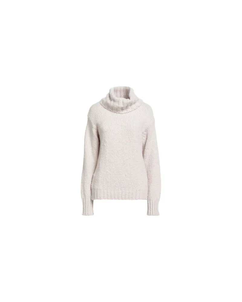 MOORER STRICKWAREN - Rollkragenpulloverauf YOOX.COM Maulwurfsgrau