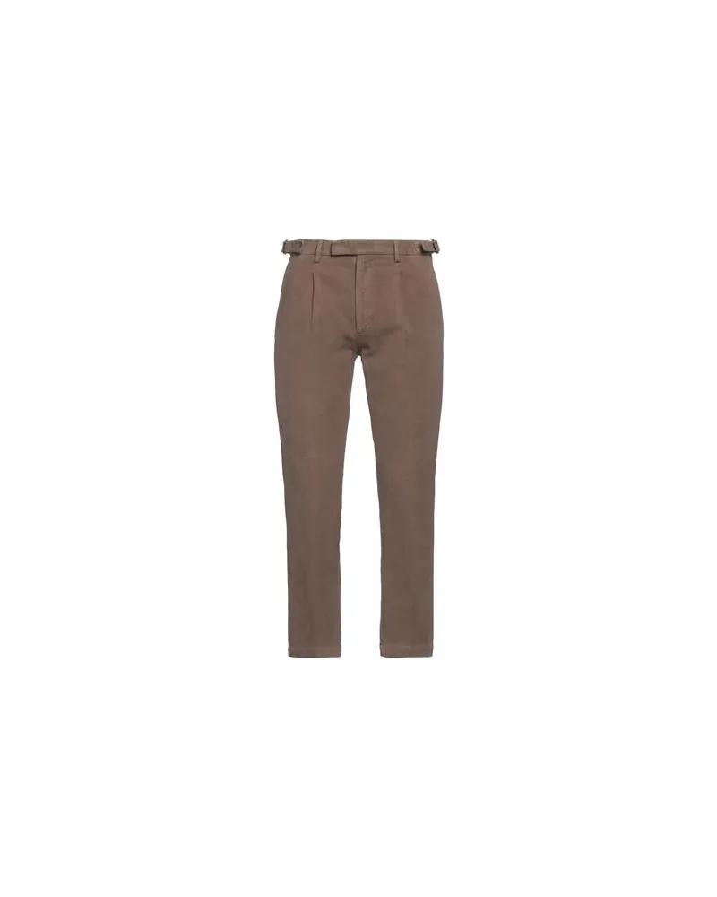 Messagerie PATRIZIO PISCAGLIA - HOSEN & RÖCKE - Hosenauf YOOX.COM Khaki