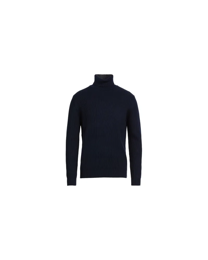 Liu Jo STRICKWAREN - Rollkragenpulloverauf YOOX.COM Nachtblau