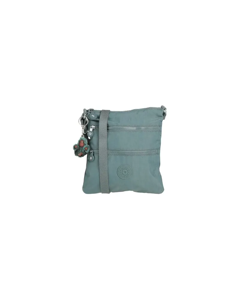 Kipling TASCHEN - Umhängetascheauf YOOX.COM Taubenblau