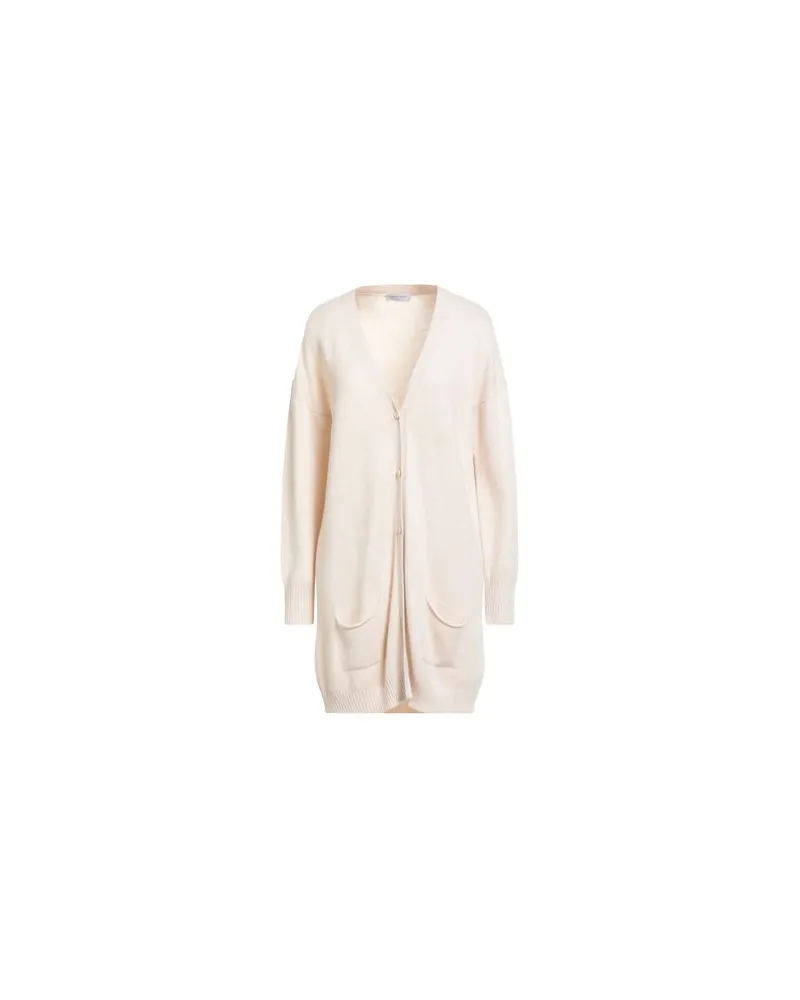 Gran Sasso STRICKWAREN - Strickjackenauf YOOX.COM Beige