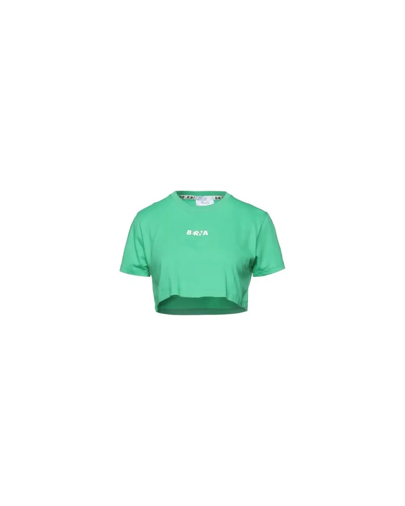 BERNA TOPS - T-shirtsauf YOOX.COM Grün