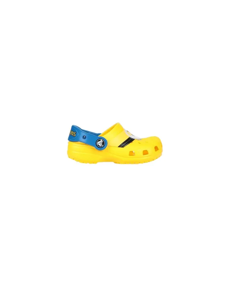 Crocs SCHUHE - Sandalenauf YOOX.COM Gelb