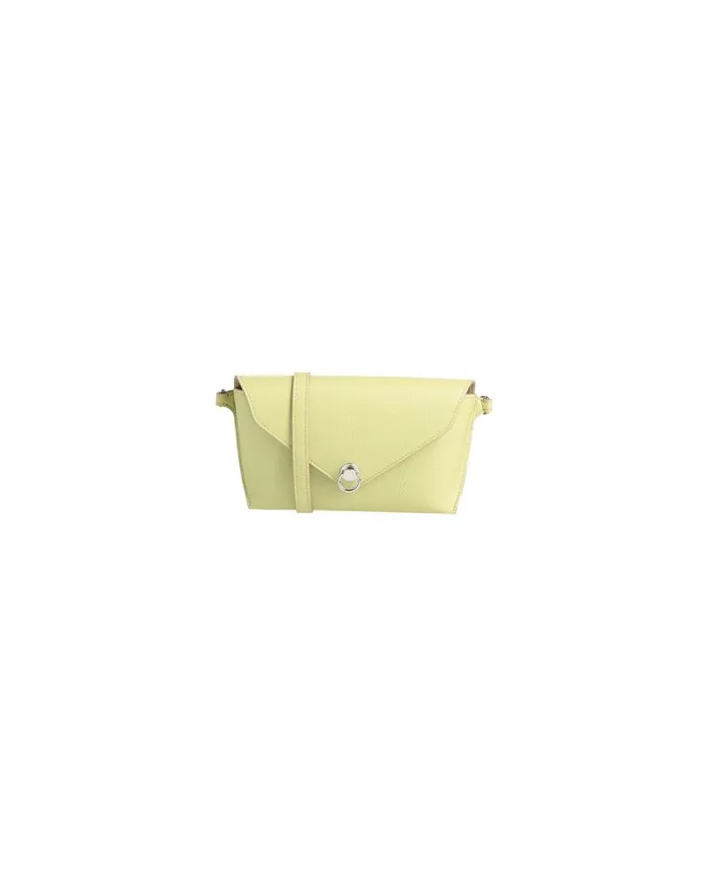 Gianni Chiarini TASCHEN - Umhängetascheauf YOOX.COM Limettengrün