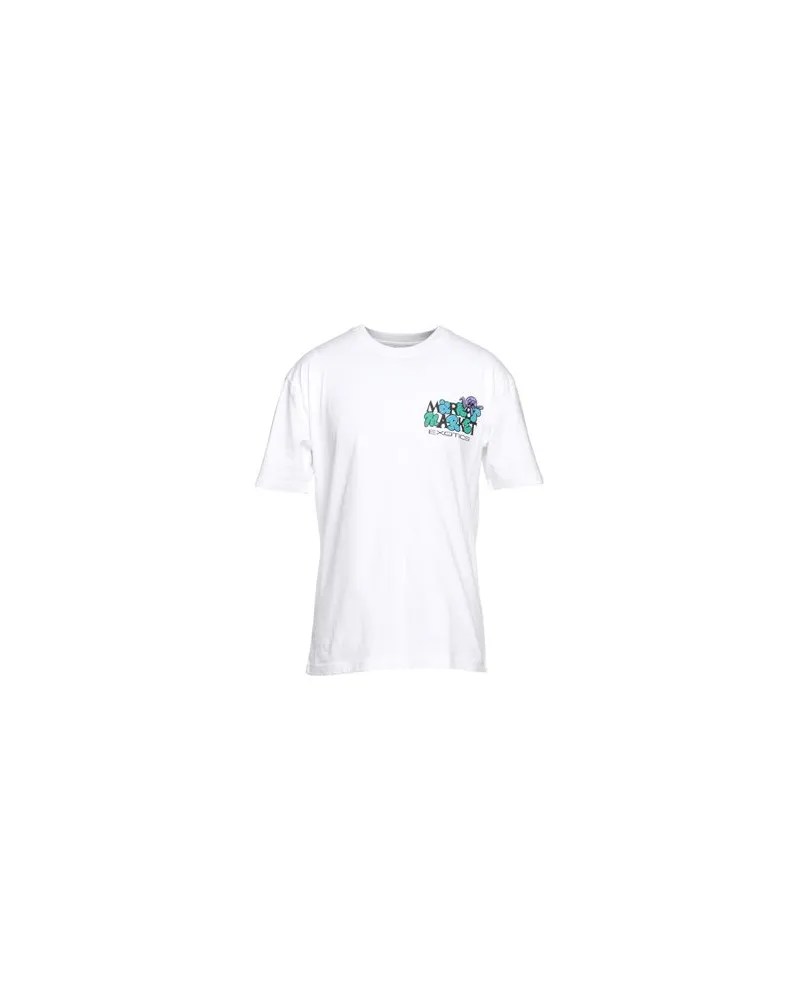 Market EXOTIC AUTOMOBILE T-SHIRT - TOPS - T-shirtsauf YOOX.COM Weiß