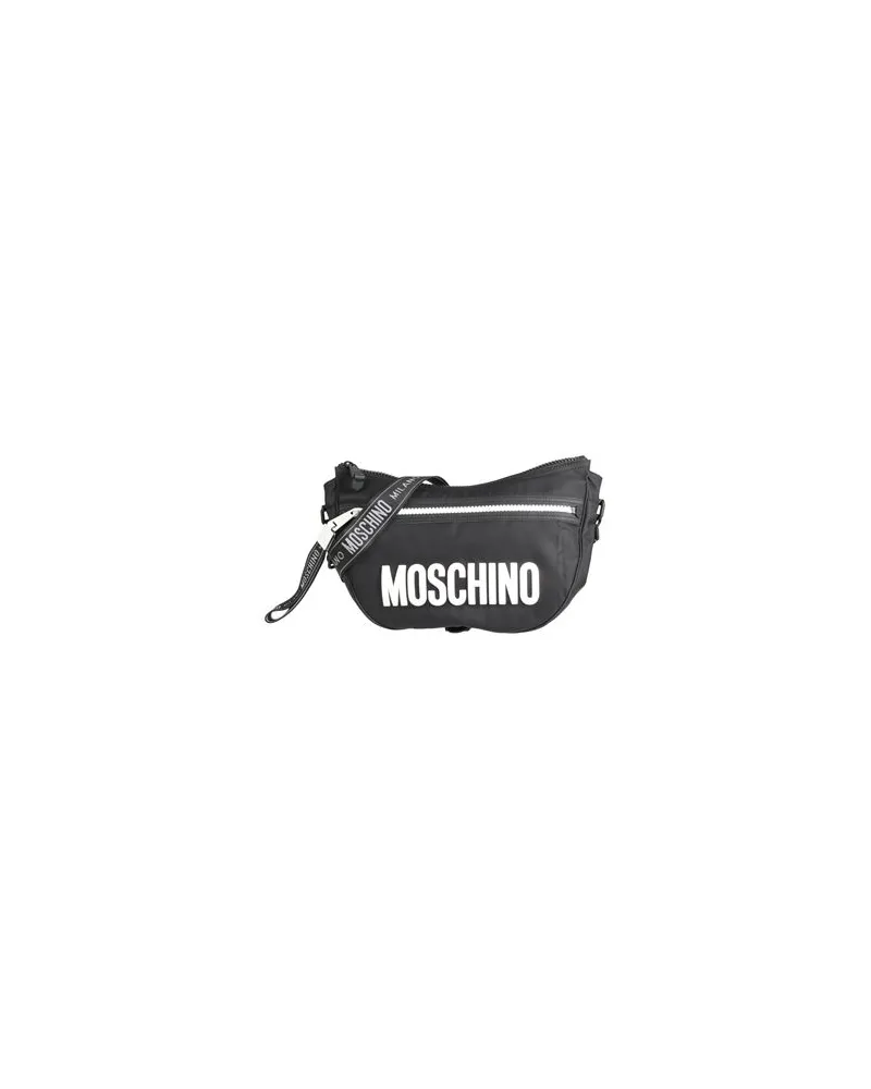 Moschino TASCHEN - Umhängetascheauf YOOX.COM Schwarz
