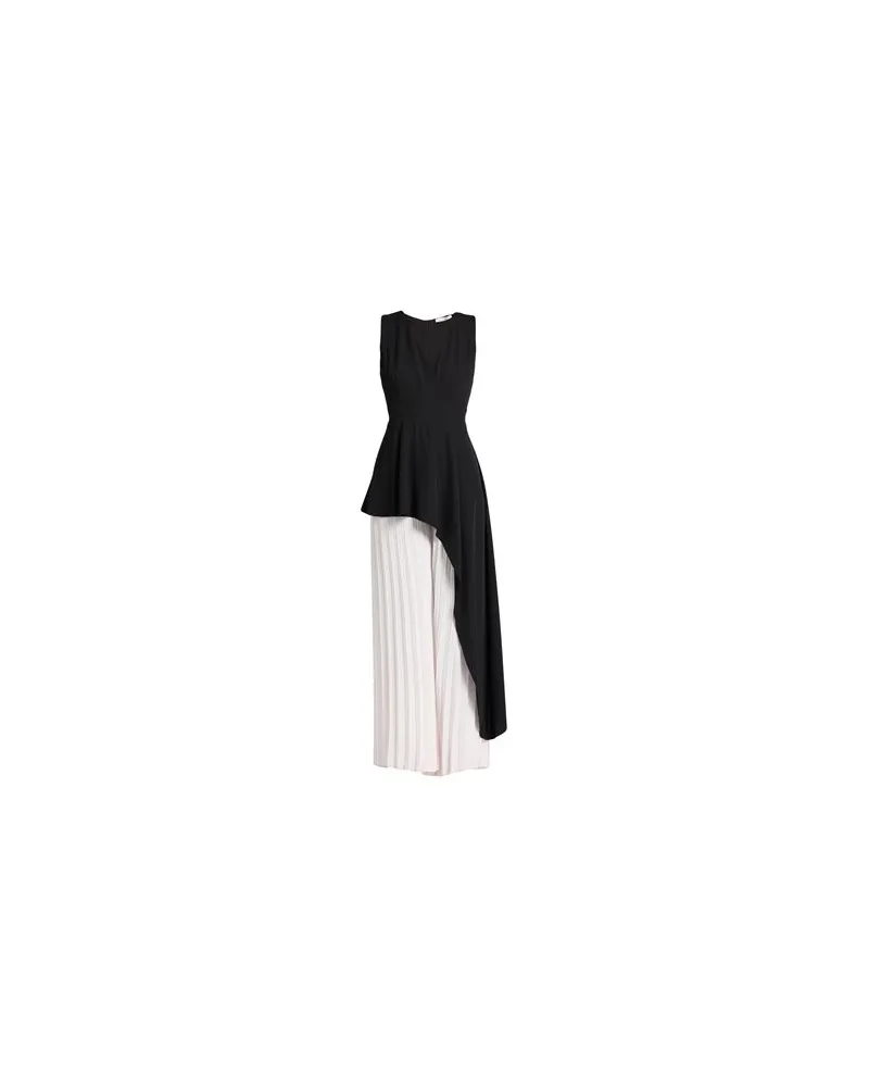 Rinascimento OVERALLS - Jumpsuitsauf YOOX.COM Schwarz