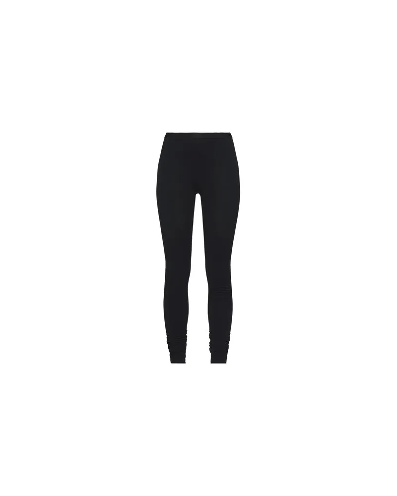 Rick Owens Lilies HOSEN & RÖCKE - Leggingsauf YOOX.COM Schwarz