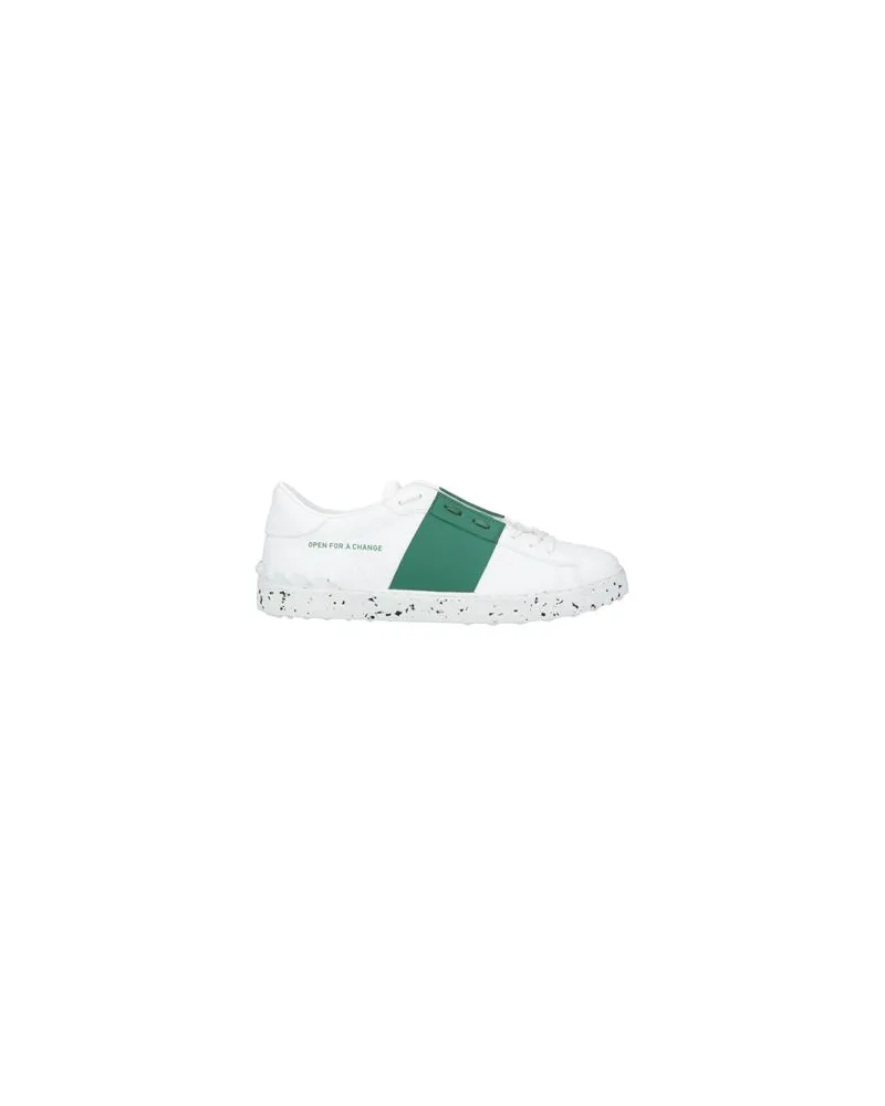 Valentino Garavani SCHUHE - Sneakersauf YOOX.COM Weiß