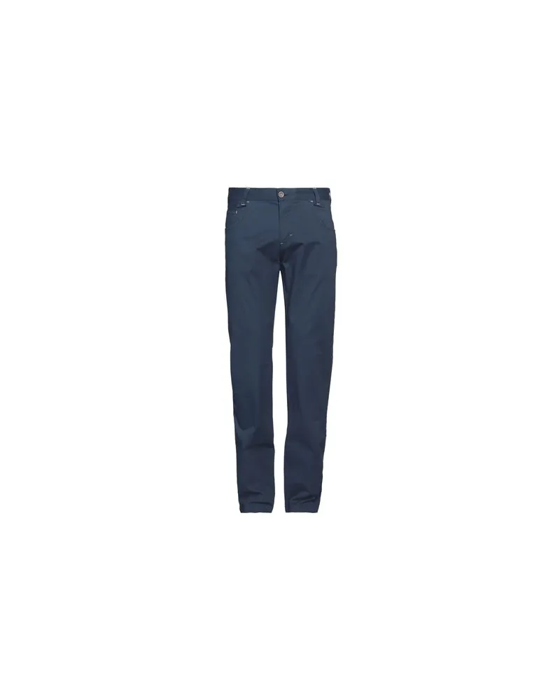 Harmont & Blaine HOSEN & RÖCKE - Hosenauf YOOX.COM Marineblau