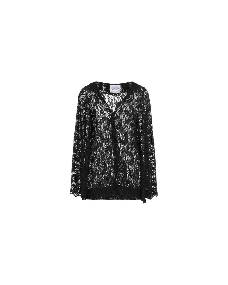 THE EDITOR TOPS - Hemdenauf YOOX.COM Schwarz