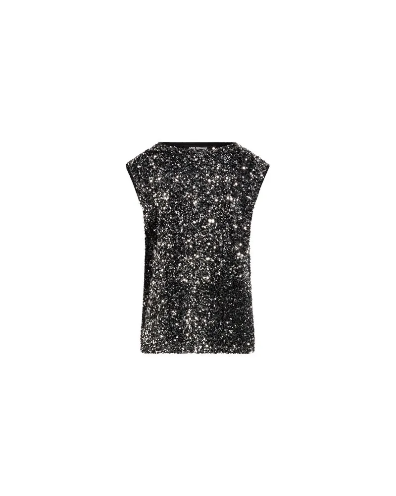 Comme des Garçons TOPS - Topsauf YOOX.COM Silber