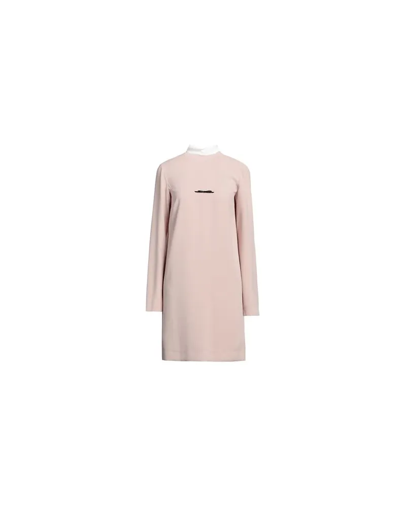 N° 21 KLEIDER - Mini-Kleiderauf YOOX.COM Beige